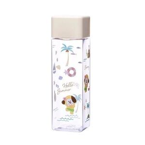 [BT21 JAPAN] BT21 Summer Clear Bottle
